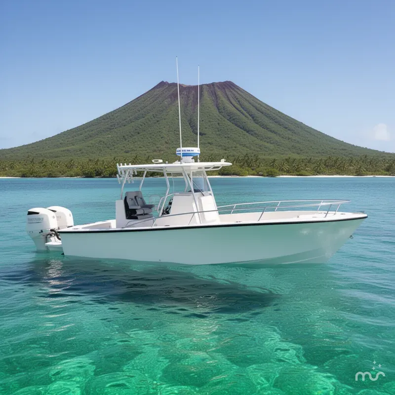 Slide: The Image of Orion 29 Open Fisherman CC 2024 - 2