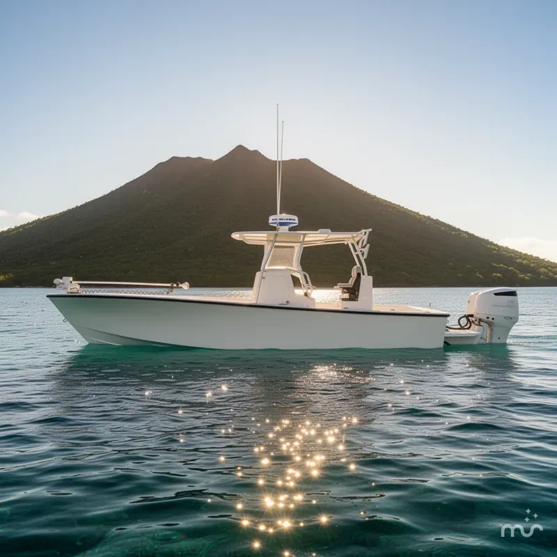Slide: The Image of Orion 29 Open Fisherman CC 2024 - 4