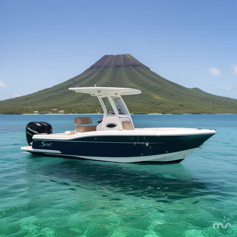 The Image of Scout 225 XSF 2018 - 0