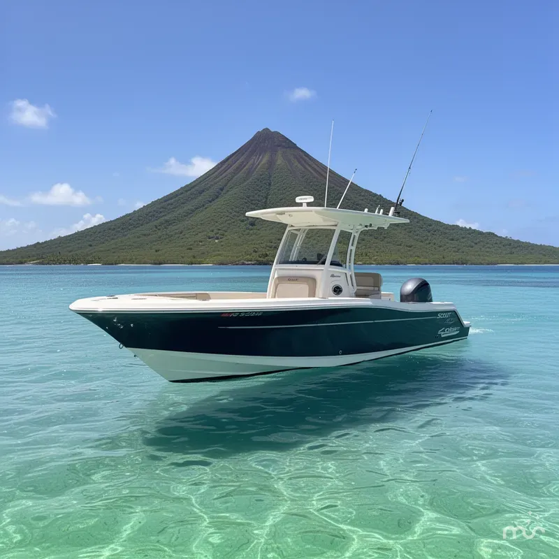 Slide: The Image of Scout 225 XSF 2018 - 2
