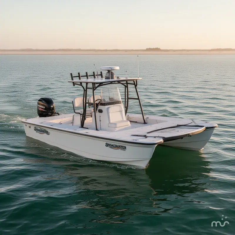 The Image of Shoalwater 19' Catamaran 2026 - 0