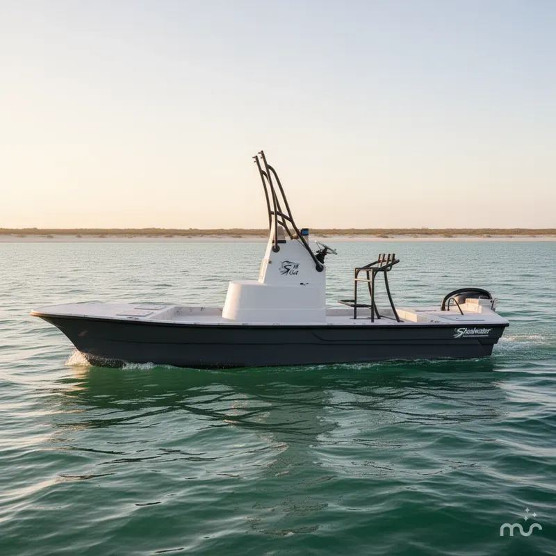Slide: The Image of Shoalwater 19' Catamaran 2026 - 2