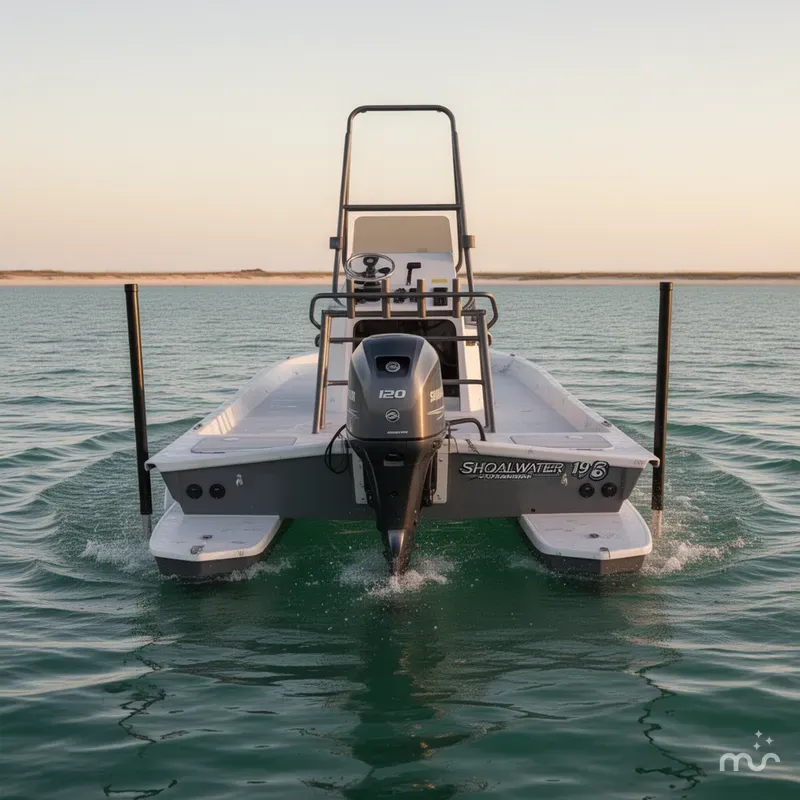 Slide: The Image of Shoalwater 19' Catamaran 2026 - 3