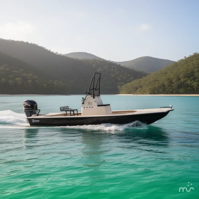 Slide: The Image of Shoalwater 23' Catamaran 2026 - 4
