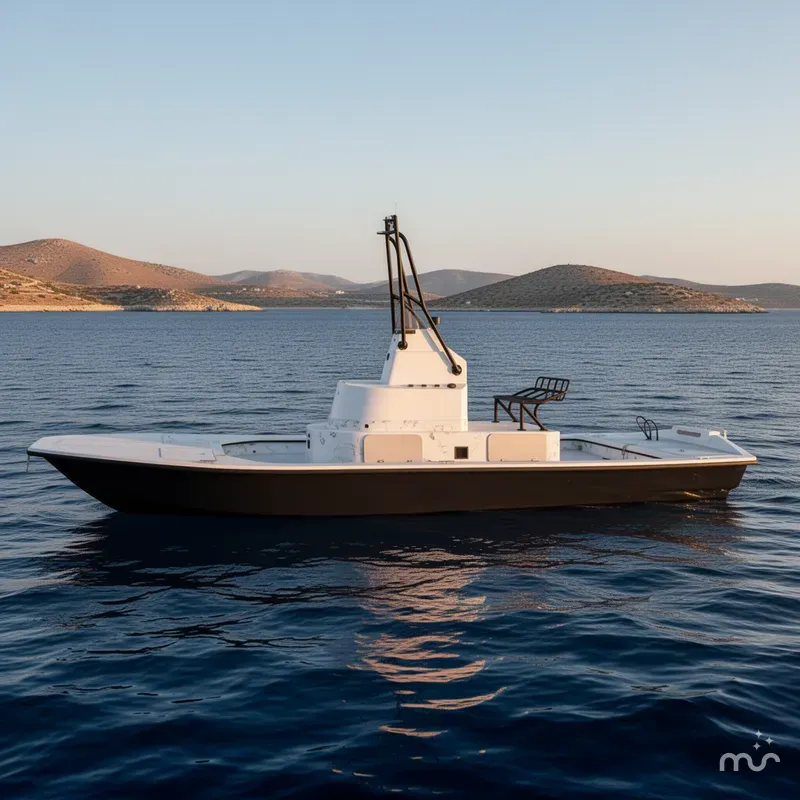 Slide: The Image of Shoalwater 23' Catamaran 2026 - 2