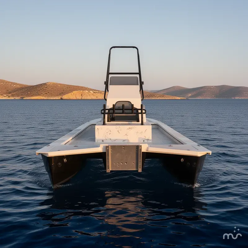 Slide: The Image of Shoalwater 23' Catamaran 2026 - 3