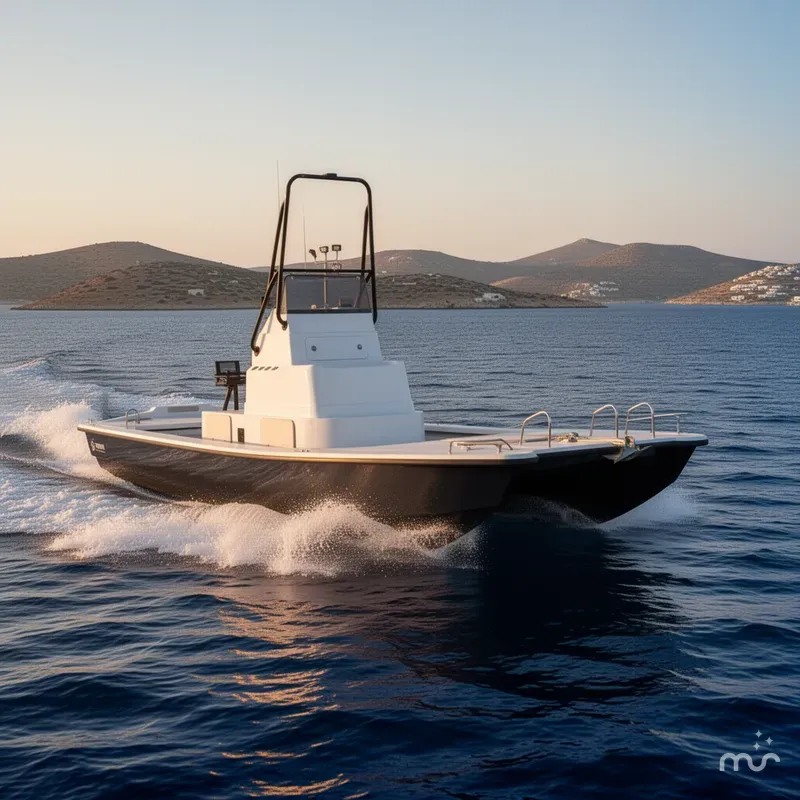 Slide: The Image of Shoalwater 23' Catamaran 2026 - 4