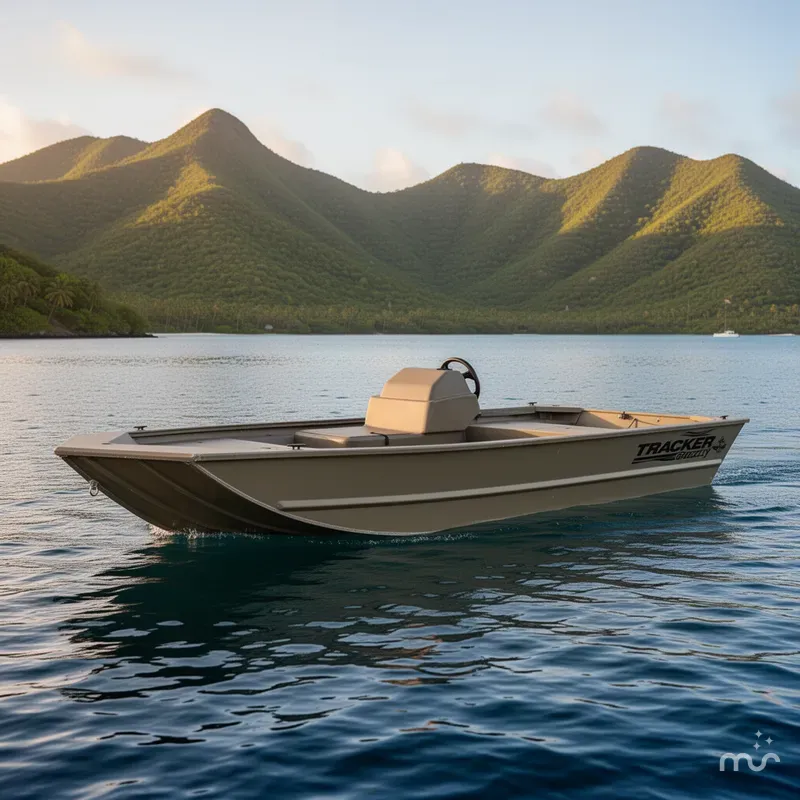 The Image of Tracker Grizzly 1648 SC 2026 - 0