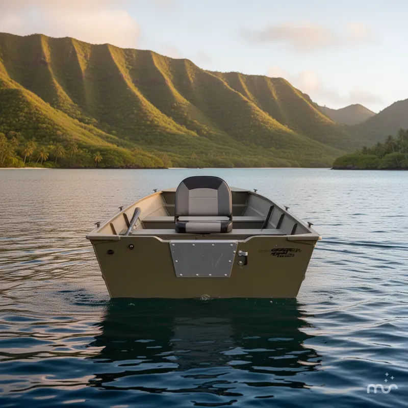 Slide: The Image of Tracker Grizzly 1648 SC 2026 - 3