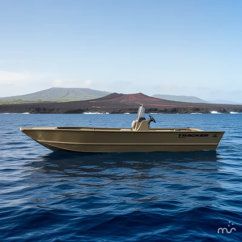 Slide: The Image of Tracker Grizzly 2072 CC 2026 - 2