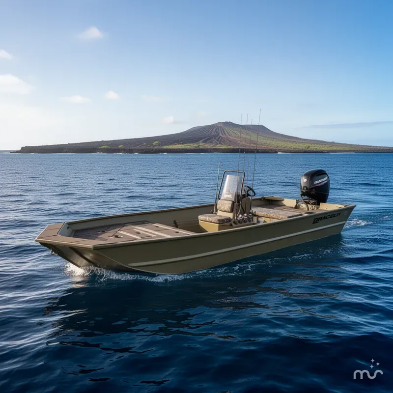 Slide: The Image of Tracker Grizzly 2072 CC 2026 - 4