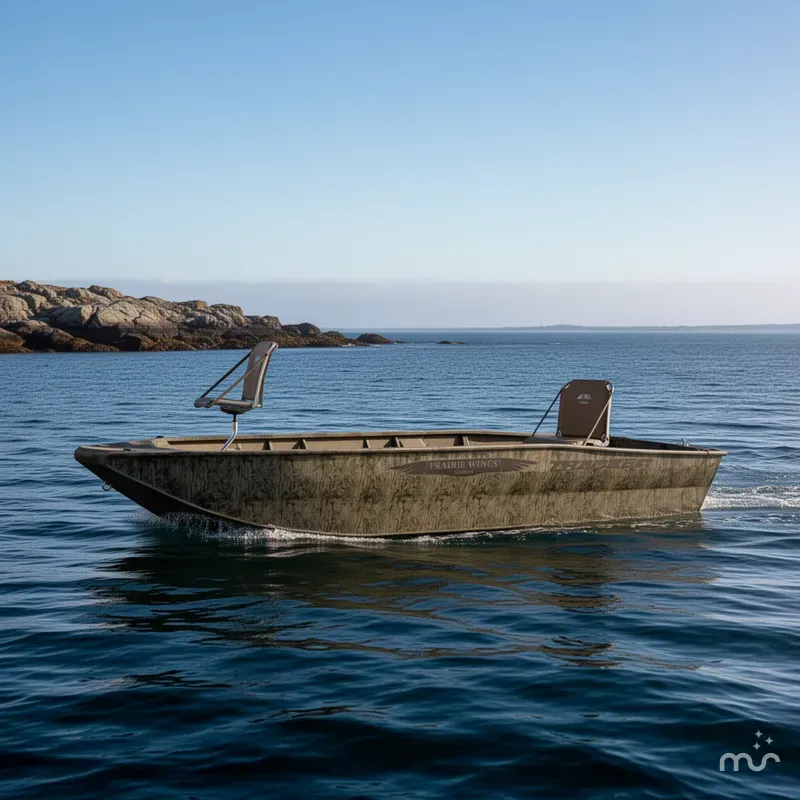 Slide: The Image of Tracker Grizzly 1650 T Prairie Wings Edition 2026 - 4