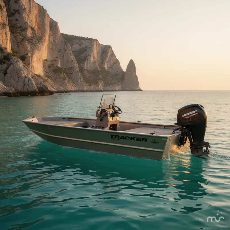 The Image of Tracker Grizzly 1860 CC 2026 - 0