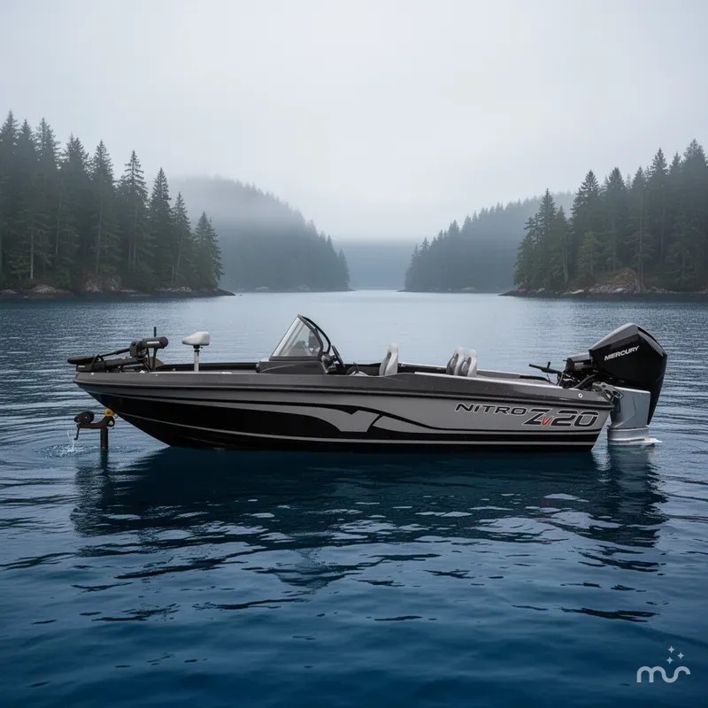 Slide: The Image of Nitro ZV20 Pro 2026 - 2