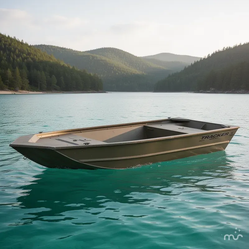 The Image of Tracker Grizzly 1648 Utility 2026 - 0