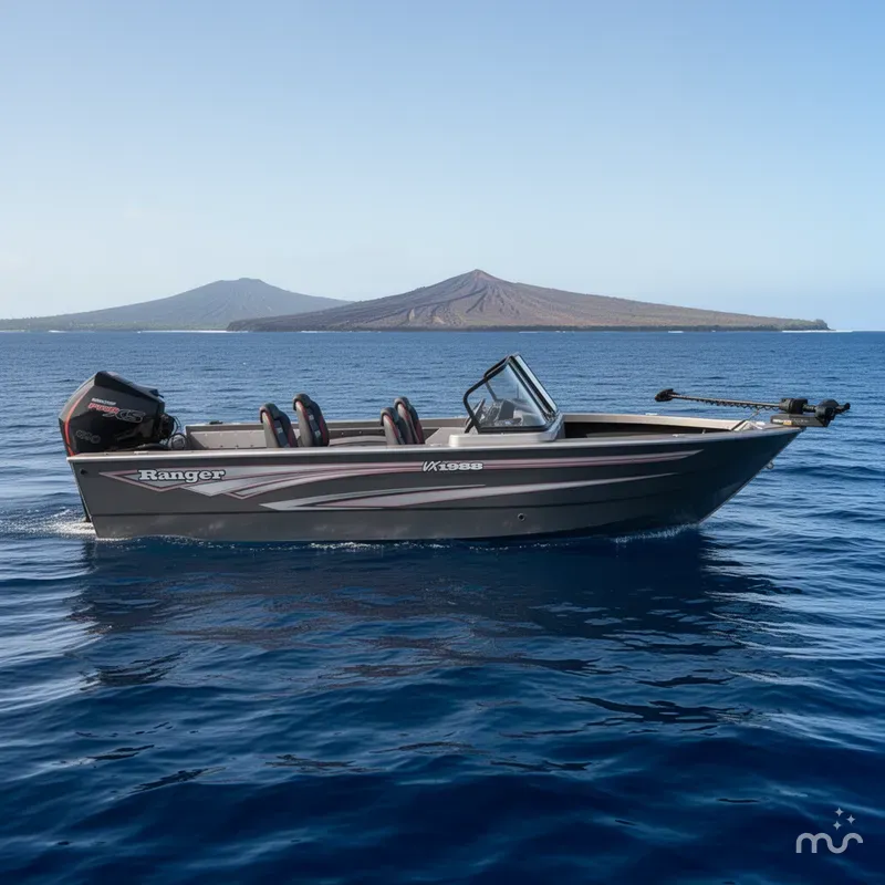 The Image of Ranger VX1988 WT 2026 - 0