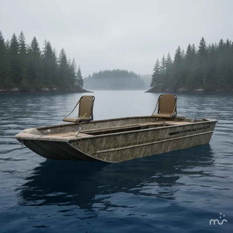The Image of Tracker Grizzly 1756 T Marsh 2026 - 0