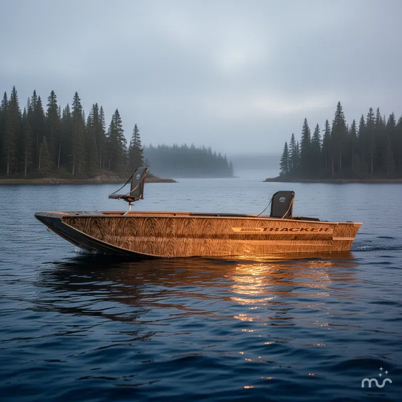 Slide: The Image of Tracker Grizzly 1756 T Marsh 2026 - 4