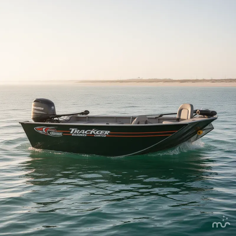 The Image of Tracker Bass Tracker Classic Limited 2026 - 0