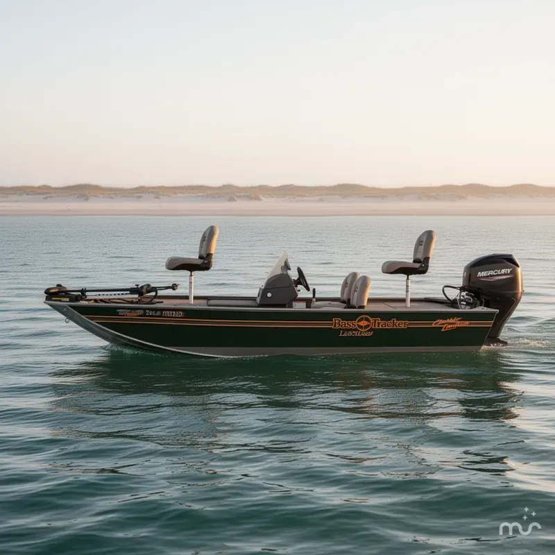 Slide: The Image of Tracker Bass Tracker Classic Limited 2026 - 2