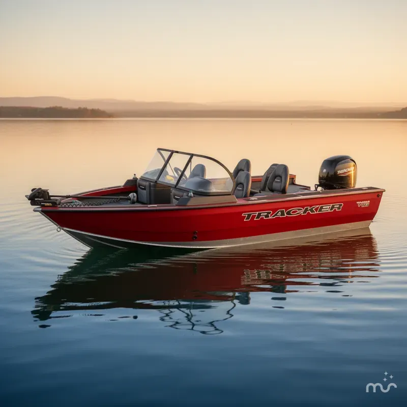 Slide: The Image of Tracker Targa V-18 Combo 2026 - 0