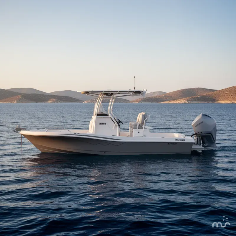Slide: The Image of Ranger 2510 Bay 2026 - 2