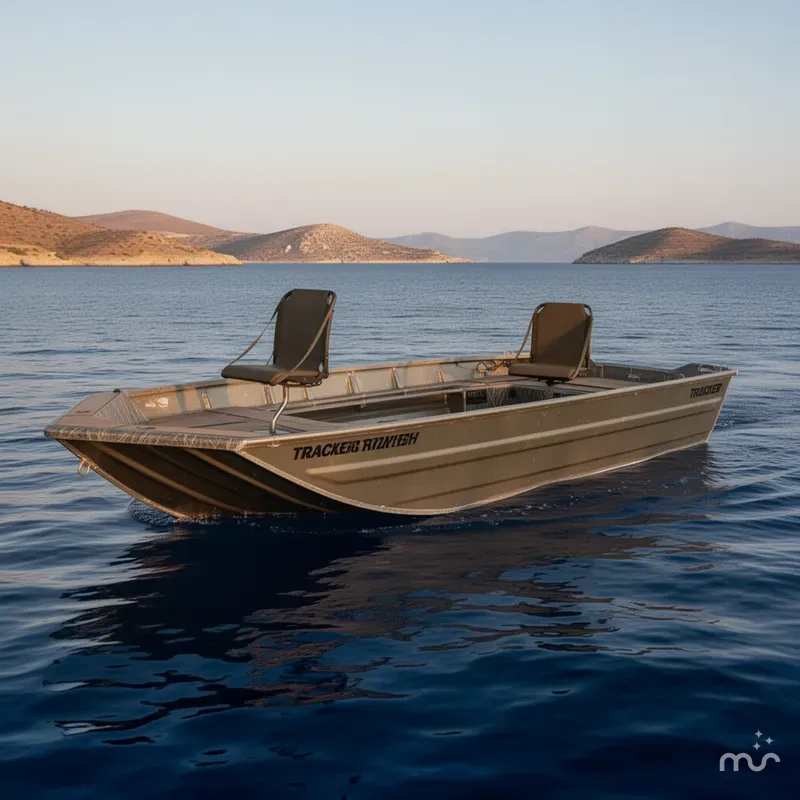 The Image of Tracker Grizzly 1756 T Marsh 2026 - 0