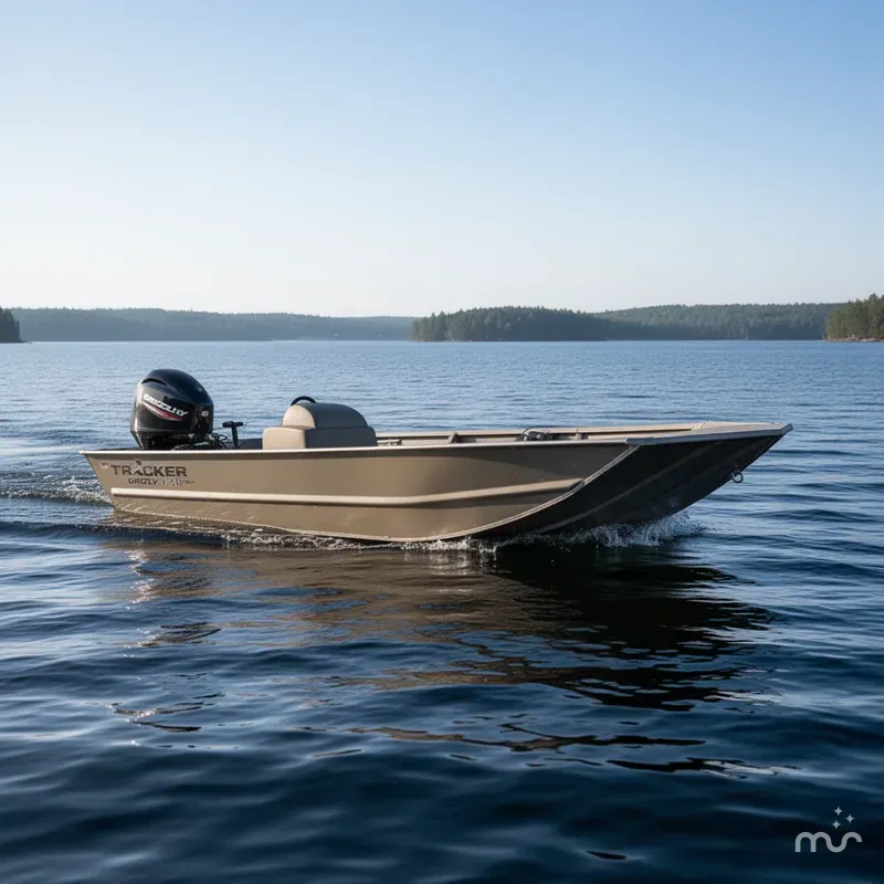 The Image of Tracker Grizzly 1754 SC 2026 - 0