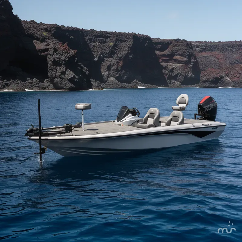 The Image of Triton 21XP Patriot 2026 - 0