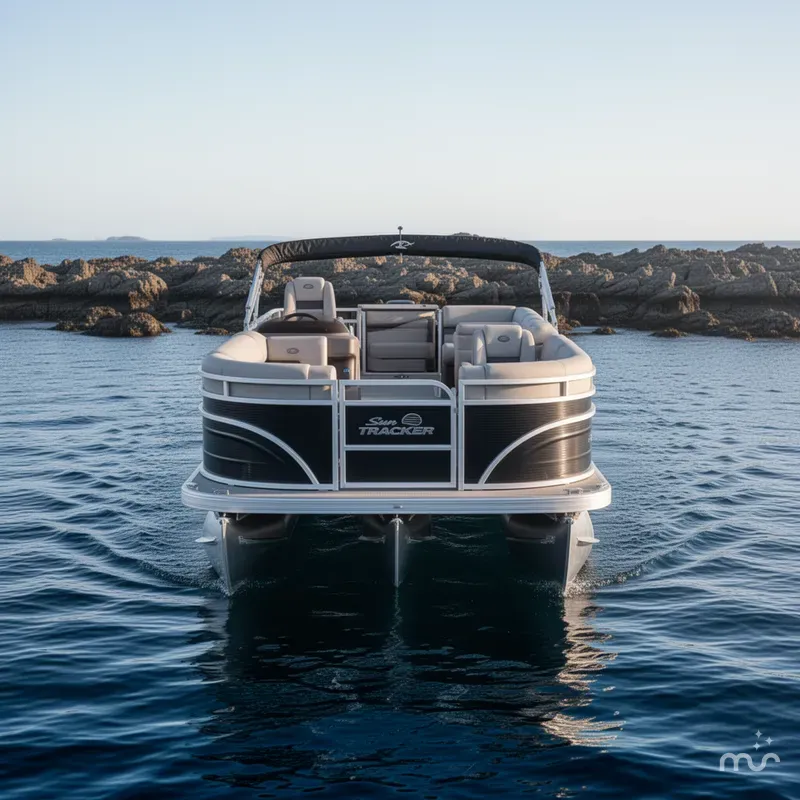 Slide: The Image of Sun Tracker SportFish 20 DLX 2026 - 3