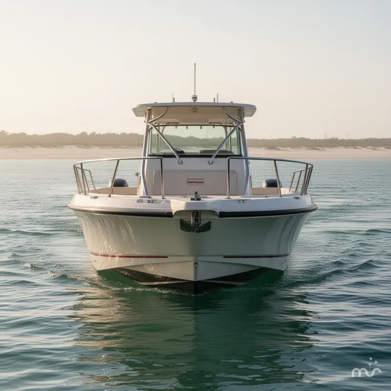 Slide: The Image of Boston Whaler 290 OUTRAGE WITH 2021 SUZUKI MOTORS 2002 - 2