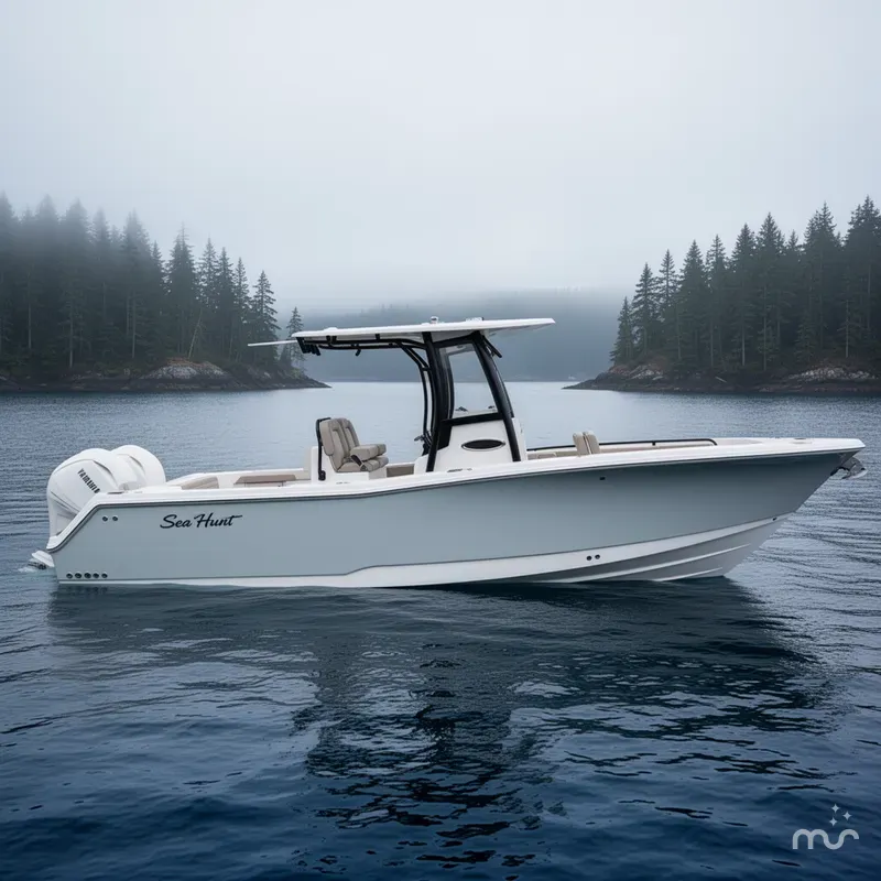 The Image of Sea Hunt Gamefish 27 Forward Seating 2026 - 0