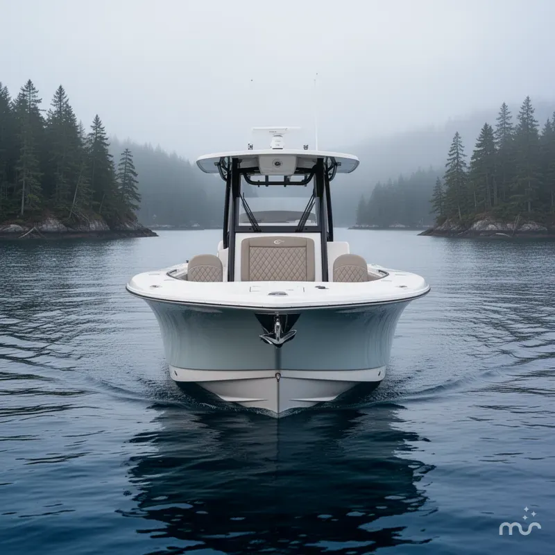 Slide: The Image of Sea Hunt Gamefish 27 Forward Seating 2026 - 1