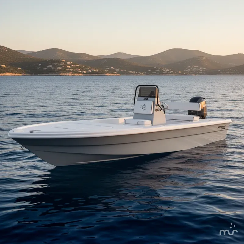 The Image of Piranha F2000 2026 - 0