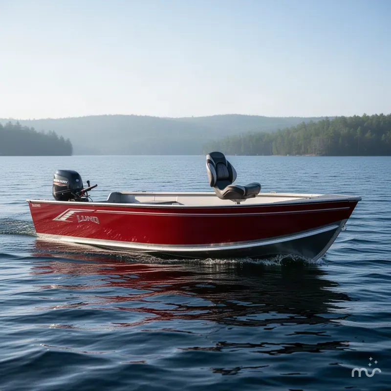 The Image of Lund 1600 Fury Tiller 2026 - 0