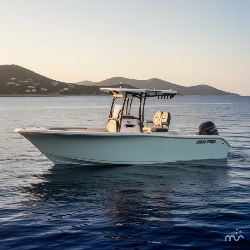 The Image of Sea Pro 222 Center Console 2026 - 0