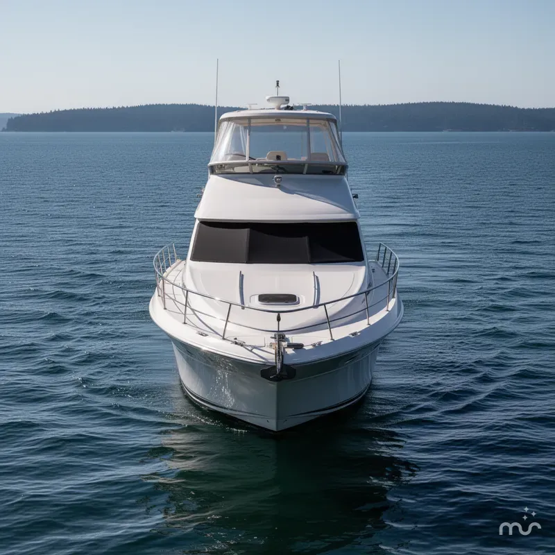 Slide: The Image of Sea Ray 44 Sedan Bridge 2006 - 3