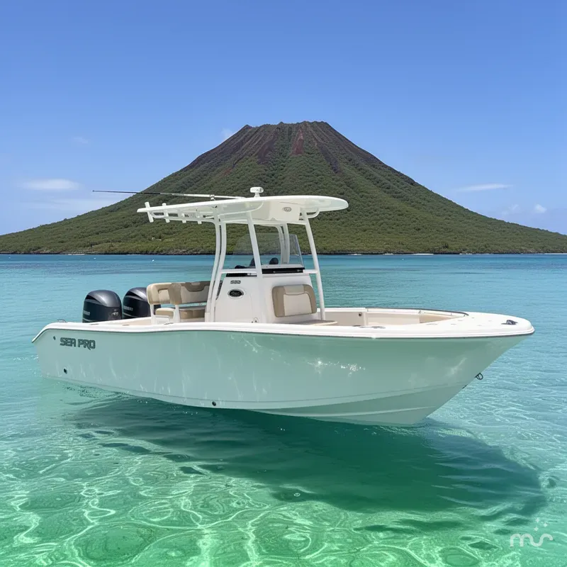 The Image of Sea Pro 202 Center Console 2025 - 0