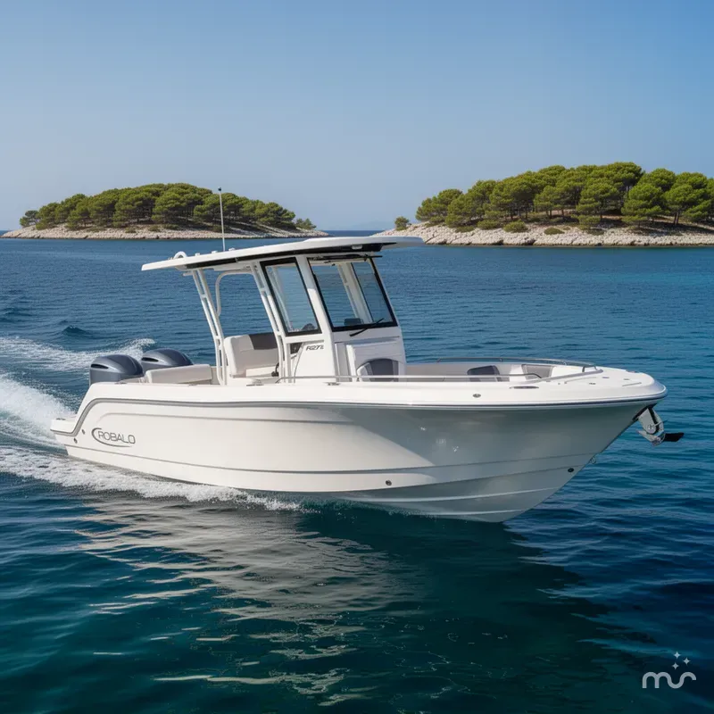 The Image of Robalo R272 Center Console 2020 - 0