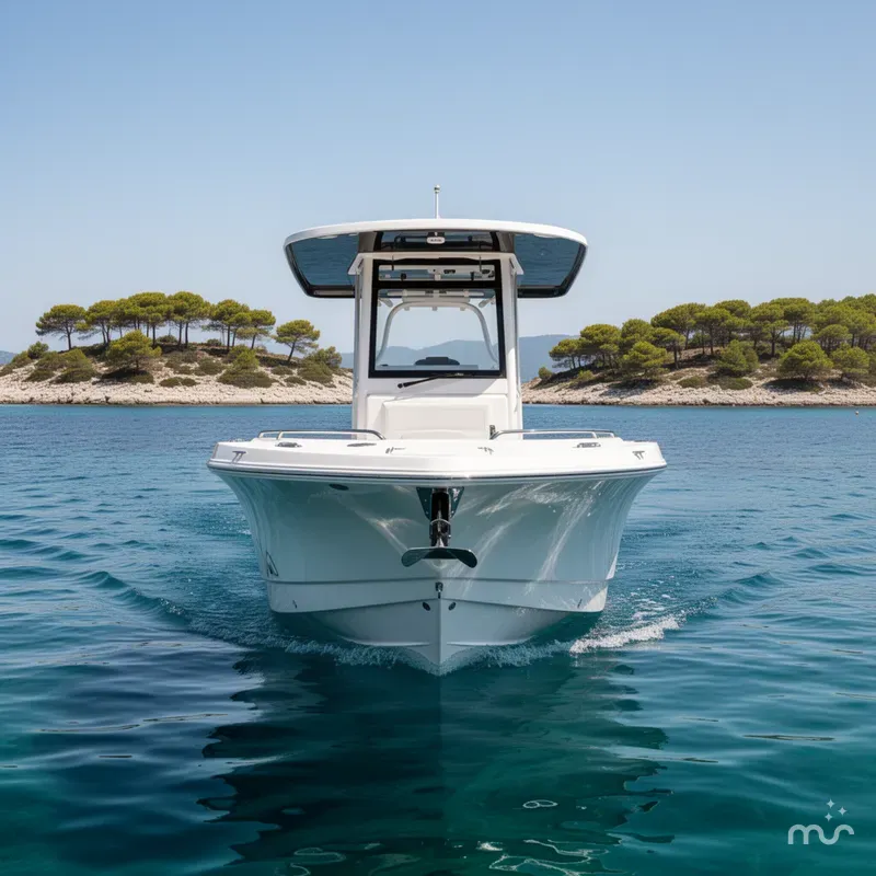 Slide: The Image of Robalo R272 Center Console 2020 - 1