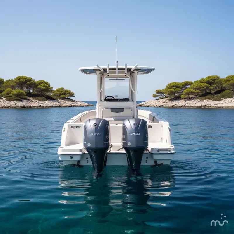 Slide: The Image of Robalo R272 Center Console 2020 - 3