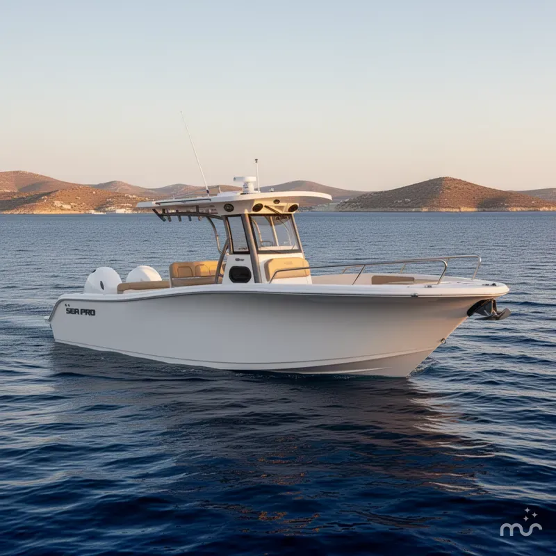 The Image of Sea Pro 262 Offshore 2026 - 0