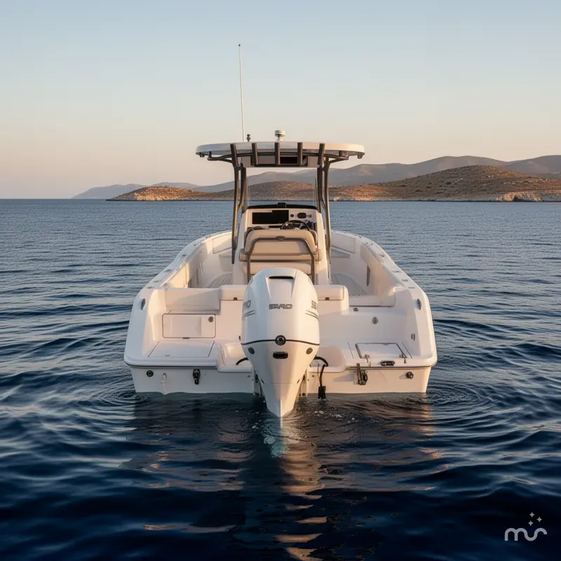 Slide: The Image of Sea Pro 262 Offshore 2026 - 3
