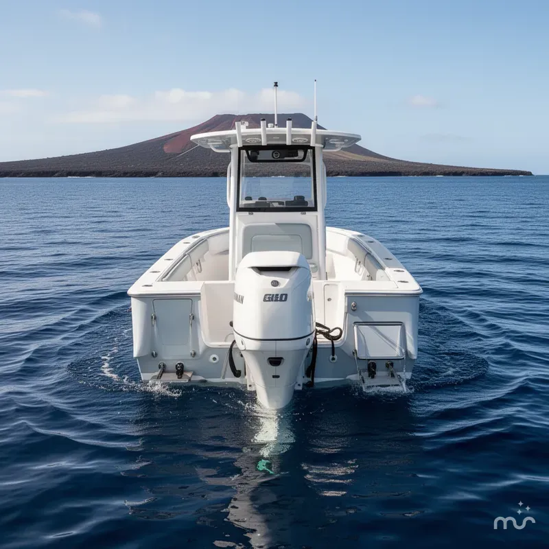 Slide: The Image of Sportsman Open 232 Center Console 2026 - 3