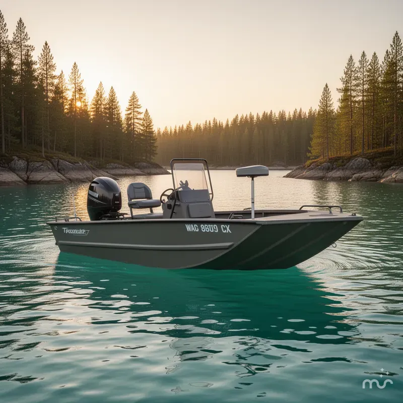 The Image of Tracker Grizzly 1860 CC 2024 - 0