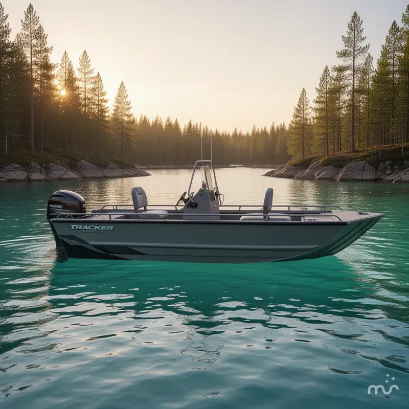 Slide: The Image of Tracker Grizzly 1860 CC 2024 - 2