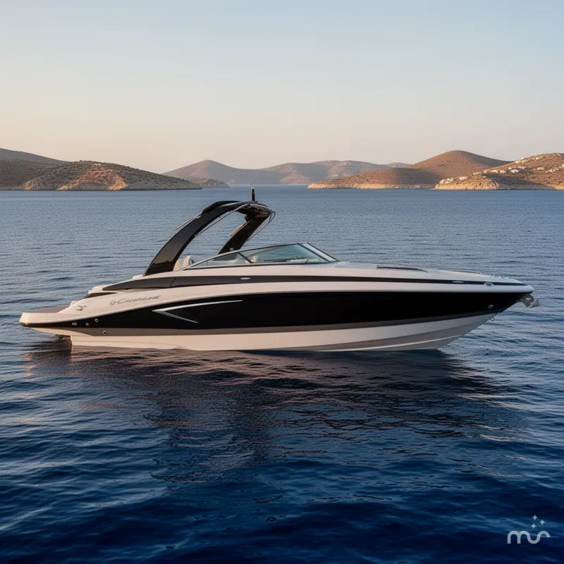 Slide: The Image of Crownline Boats 288 SS 2026 - 2