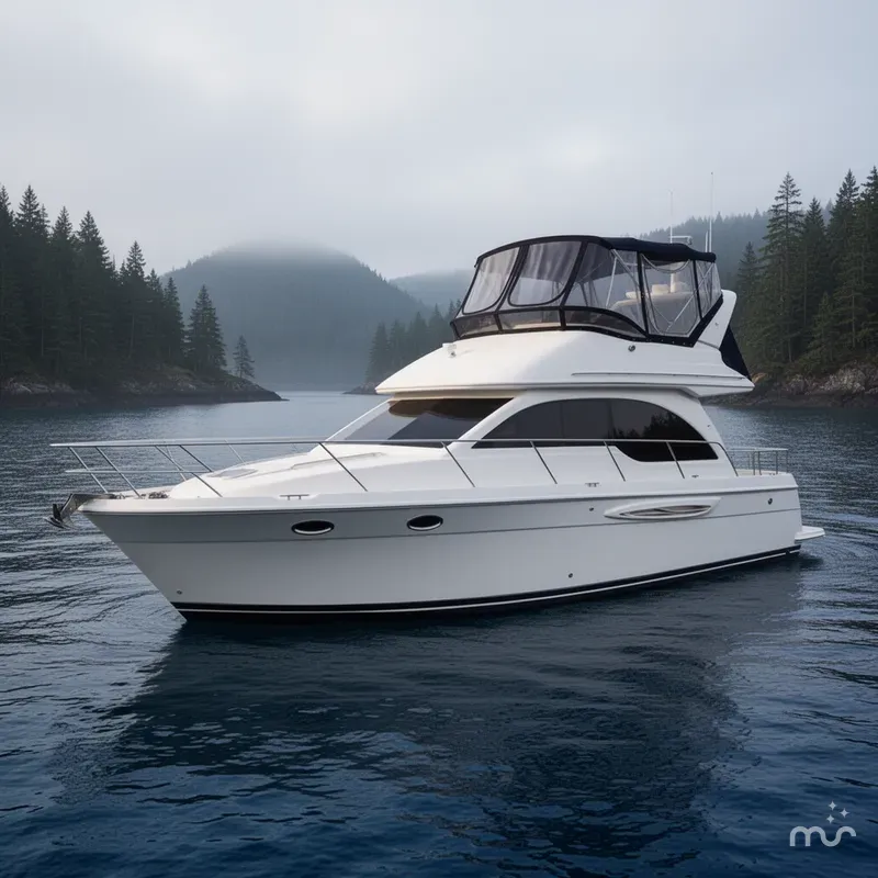 The Image of Meridian 381 Sedan 2003 - 0
