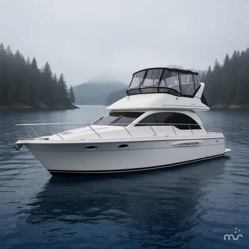 Slide: The Image of Meridian 381 Sedan 2003 - 2