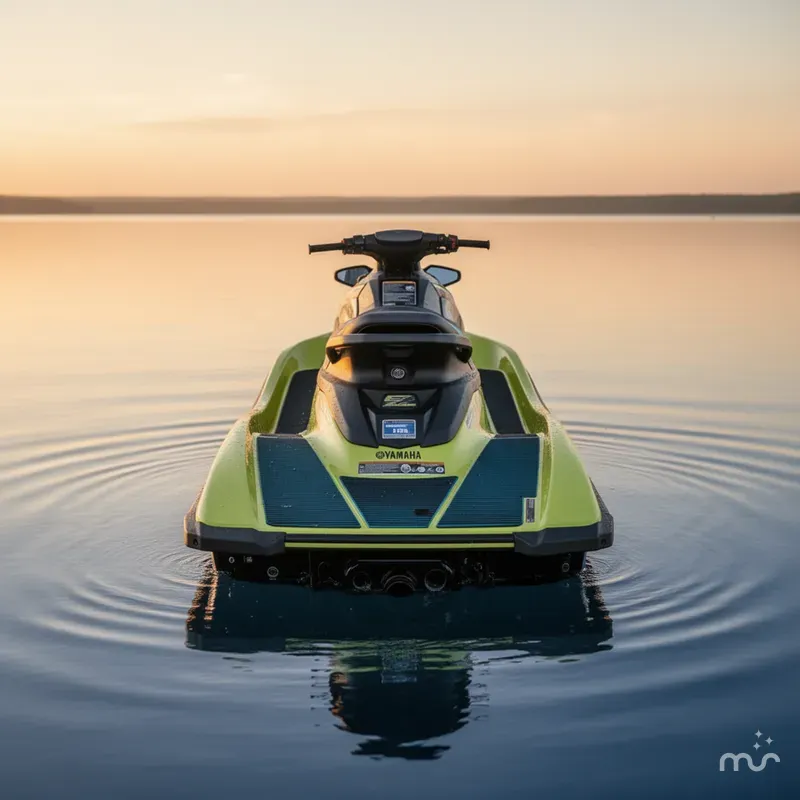 Slide: The Image of Yamaha EX Deluxe 2024 - 3